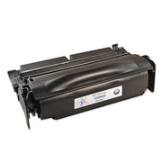 Remanufactured IBM 75P6052 Black Laser Toner Cartridge (12,000 Pages)