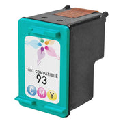 Remanufactured HP C9361WN Tri-Color Ink Cartridge (230 Pages)