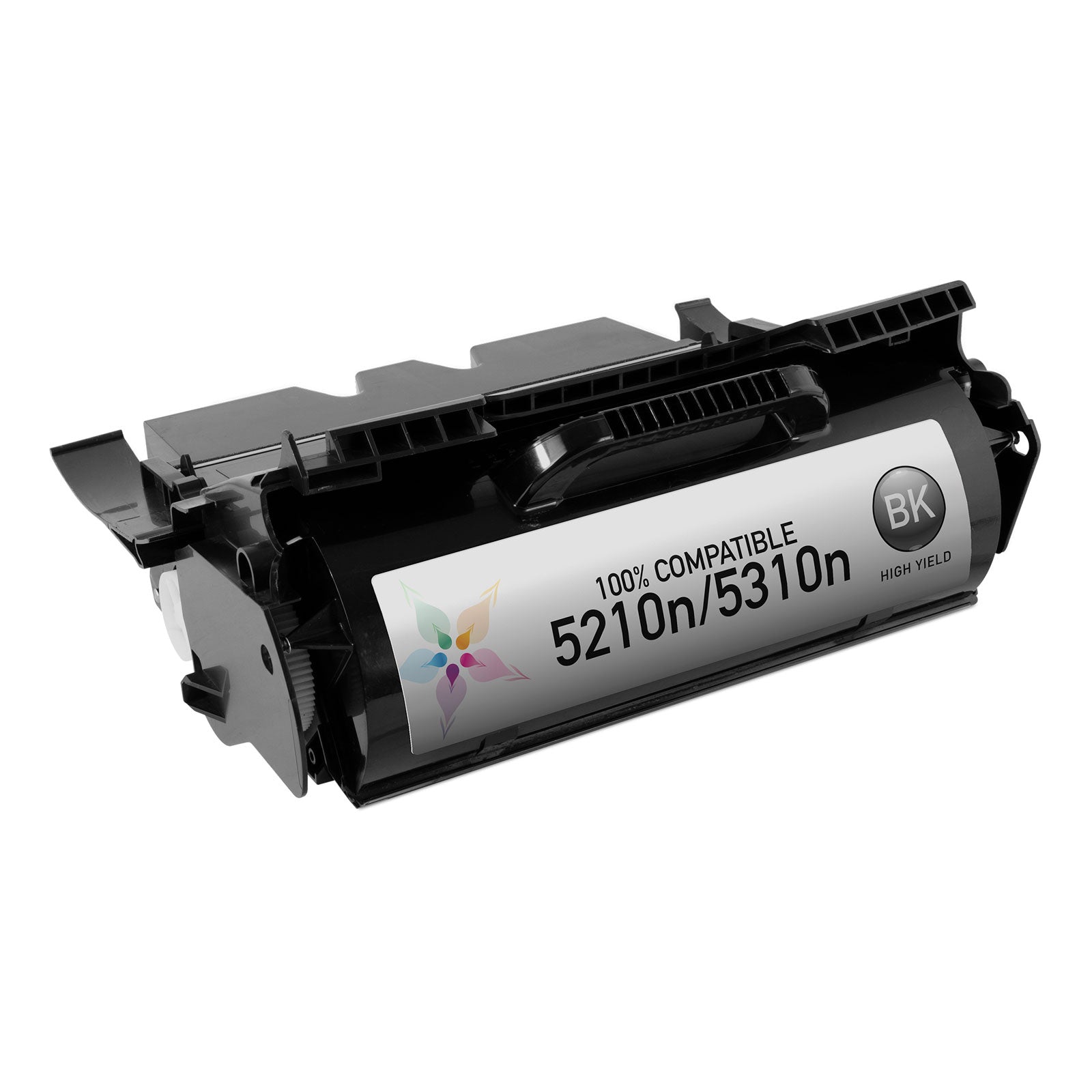 Remanufactured Replacement for Dell UG219 High Yield Black Laser Toner Cartridge (20,000 Pages)