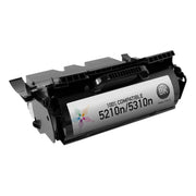 Remanufactured Replacement for Dell UG219 High Yield Black Laser Toner Cartridge (20,000 Pages)