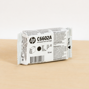 OEM HP C6602A Black Ink Cartridge (500 Pages)