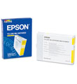 OEM Epson S020122 Yellow Ink Cartridge (2,100 Pages)