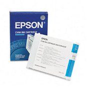 OEM Epson S020130 Cyan Ink Cartridge (2,100 Pages)