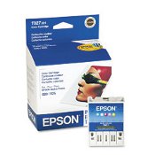 OEM Epson T027201 Color Ink Cartridge