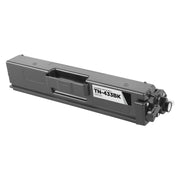 Compatible Brother TN433BK Black Toner Cartridge (4,500 Pages)