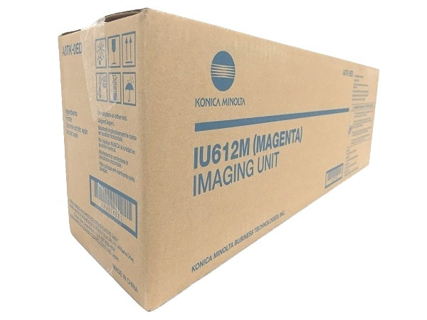 OEM Konica Minolta A0TK0ED Magenta Drum Unit