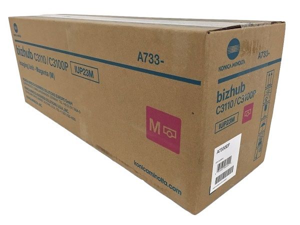 OEM Konica A7330EF Magenta Drum Unit