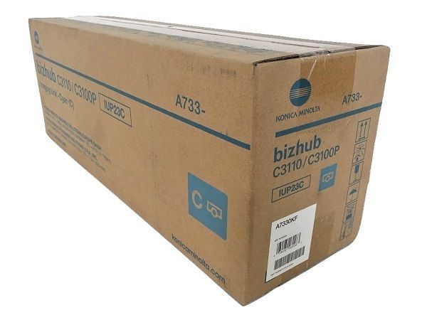 OEM Konica A7330KF/IU-P23C Cyan Drum Unit