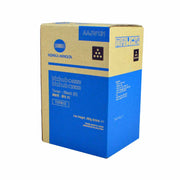 OEM Konica Minolta AAJW131 Black Toner Cartridge (13,000 Pages)