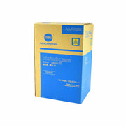 OEM Konica Minolta AAJW232 Yellow Toner Cartridge (9,000 Pages)