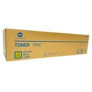 OEM Konica Minolta TN715Y (ACP8230) Yellow Toner Cartridge (45,000 Pages)