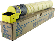 OEM Konica Minolta TN-626Y Yellow Toner Cartridge (28,000 Pages)