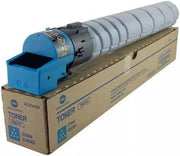 OEM Konica Minolta TN-626C Cyan Toner Cartridge (28,000 Pages)