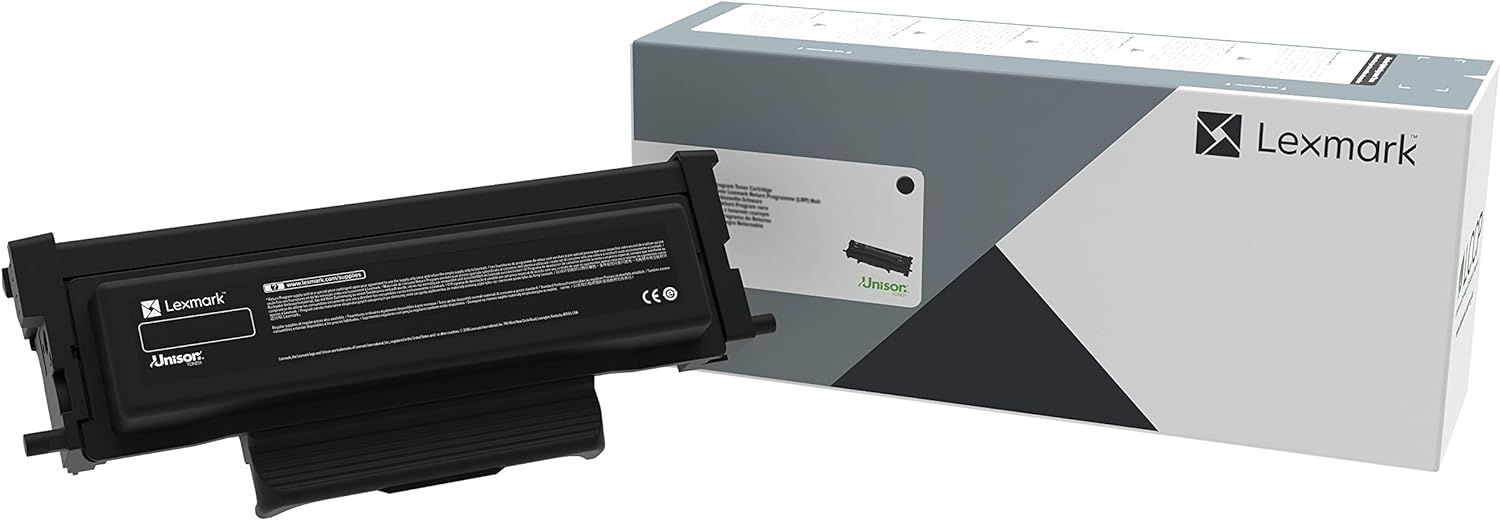 OEM Lexmark B220XA0 Extra High Yield Black Toner Cartridge (6,000 Pages)