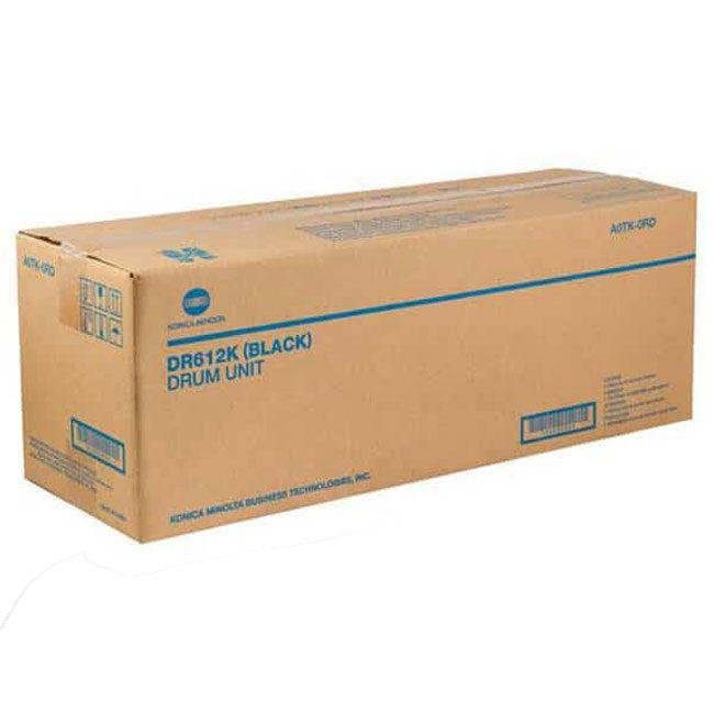 OEM Konica Minolta A0TK0RD Black Drum (250,000 Pages)