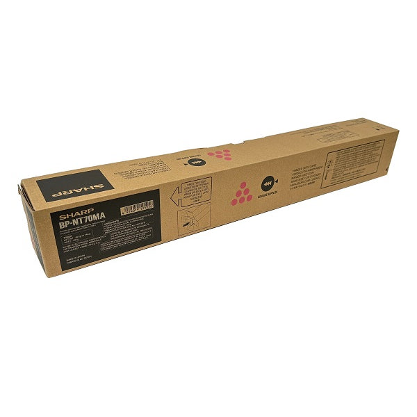 OEM Sharp BP-NT70MA Magenta Toner Cartridge