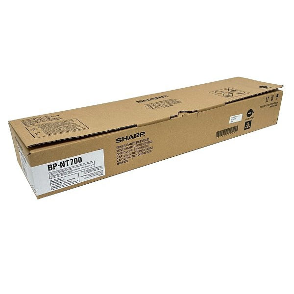 OEM Sharp BP-NT700 Black Toner Cartridge (40,000 Pages)