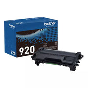 OEM Brother TN920 Black Toner Cartridge (3,000 Pages)