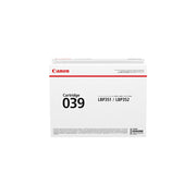 OEM Canon 0287C001 Black Toner Cartridge (11,000 Pages)
