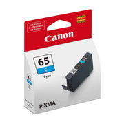 OEM Canon CLI-65 Cyan Ink Cartridge