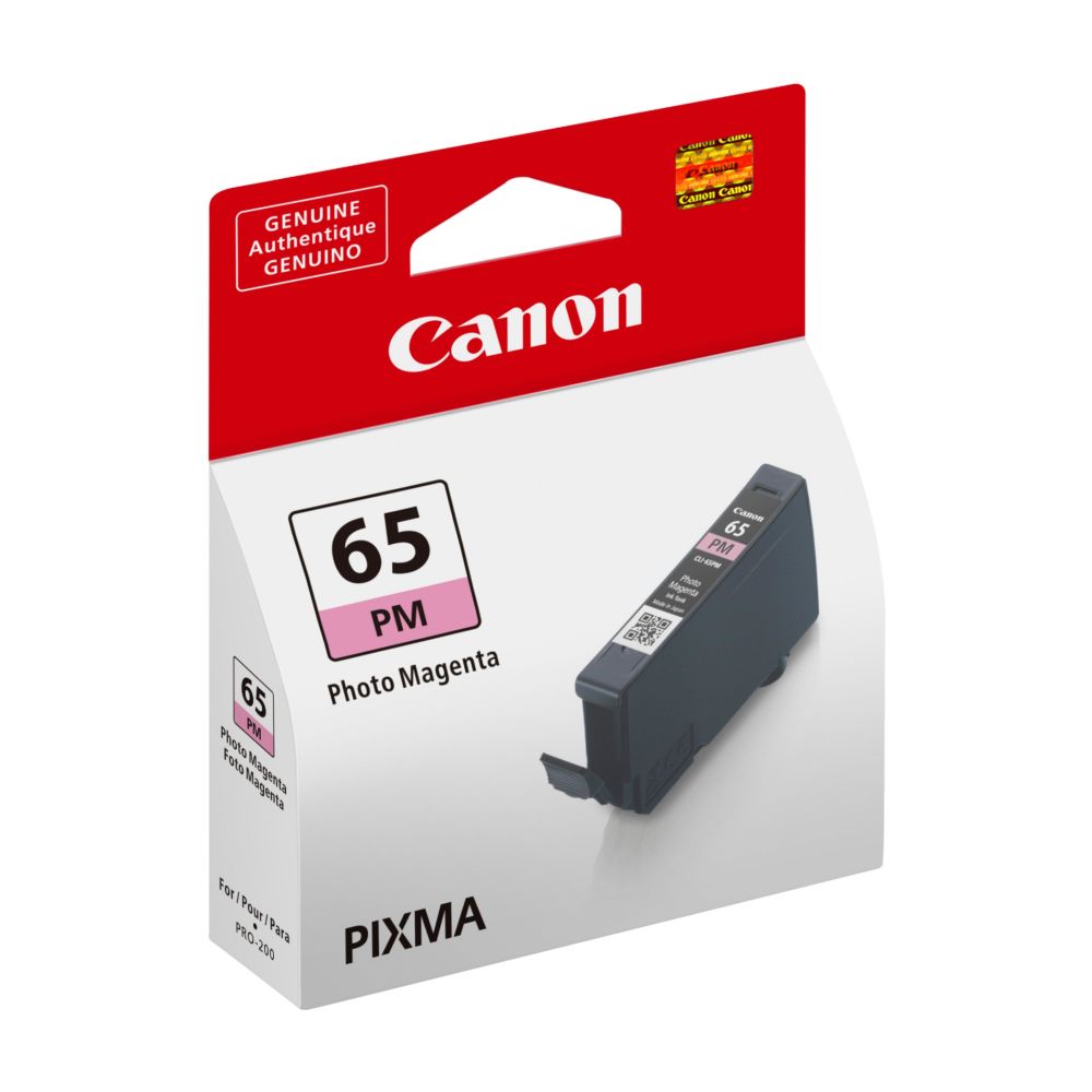 OEM Canon CLI-65 Photo Magenta Ink Cartridge