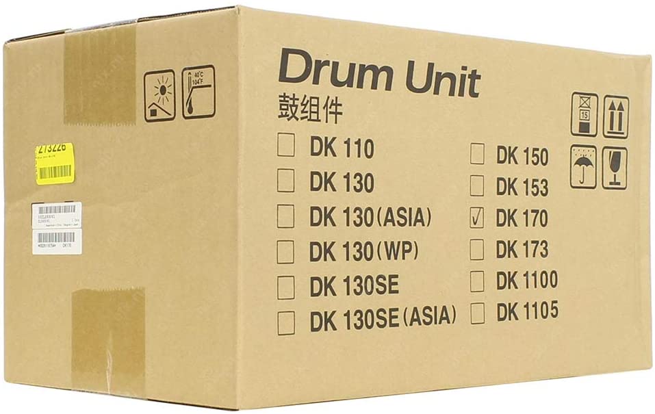 OEM Kyocera-Mita DK-170 Drum (100,000 Pages)