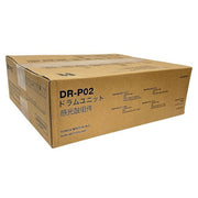 OEM Konica Minolta DR-P02 Drum Unit (Black, 50K Pages)
