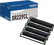 OEM Brother DR229CL Multi Color Drum Unit (30,000 Pages)