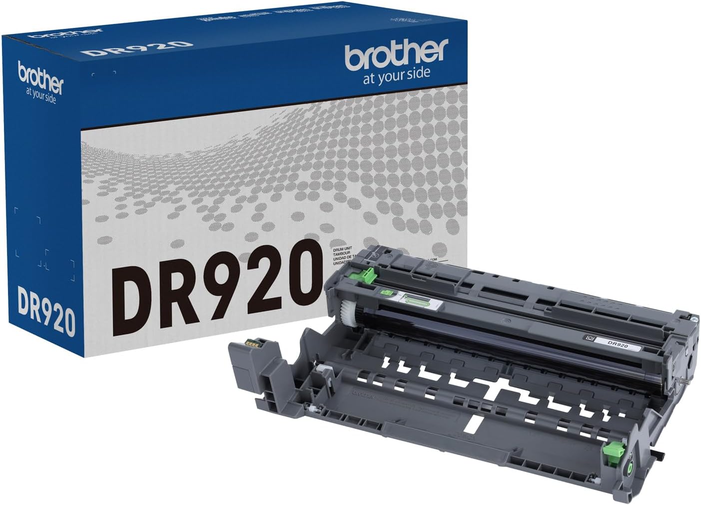 OEM Brother DR920 Black Drum Unit