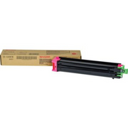 OEM Sharp DX-C40NTM Magenta Toner Cartridge (10,000 Pages)