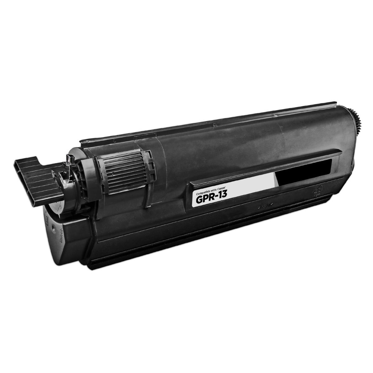Compatible Canon 8640A003AA Black Toner Cartridge (23,000 Pages)