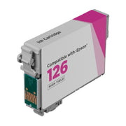 Compatible Epson T126320 Magenta Ink Cartridge (480 Pages)