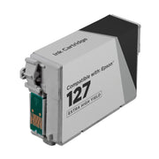 Compatible Epson T127120 Black Ink Cartridge (945 Pages)