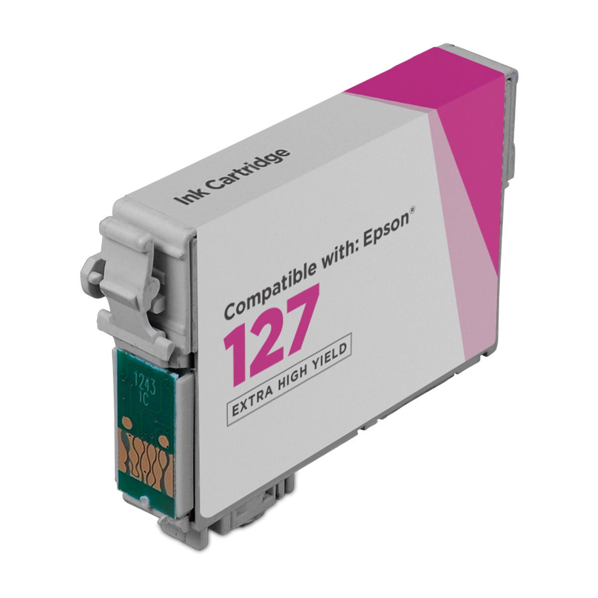 Compatible Epson T127320 Magenta Ink Cartridge (755 Pages)