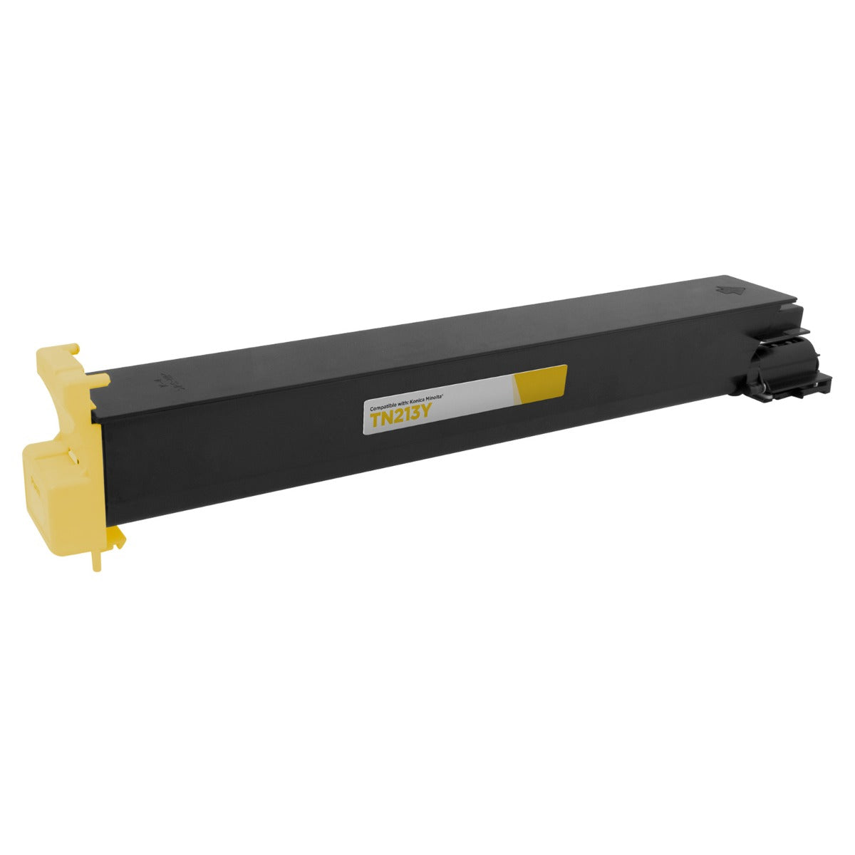 Compatible Konica-Minolta A0D7232 / TN213Y Yellow Toner Cartridge (24,500 Pages)