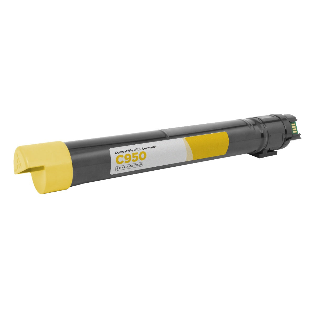 Compatible Lexmark C950X2YG Extra High Yield Yellow Toner Cartridge (22,000 Pages)