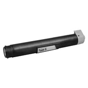 Compatible Okidata 52109001 (Type 5) Black Toner Cartridge (2,000 Pages)