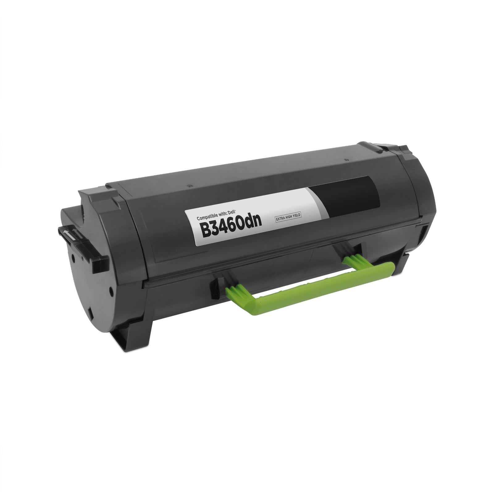 Compatible Dell B3460 Extra High Yield Black Toner Cartridge (20,000 Pages)
