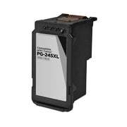 Reman Canon PG-245XL Black Ink Cartridge (300 Pages)