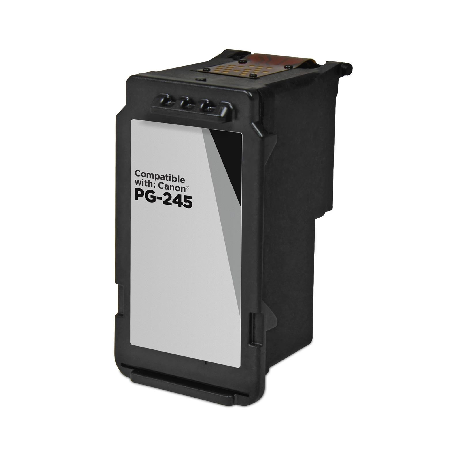 Reman Canon 8279B001AA (PG-245) Black Ink Cartridge