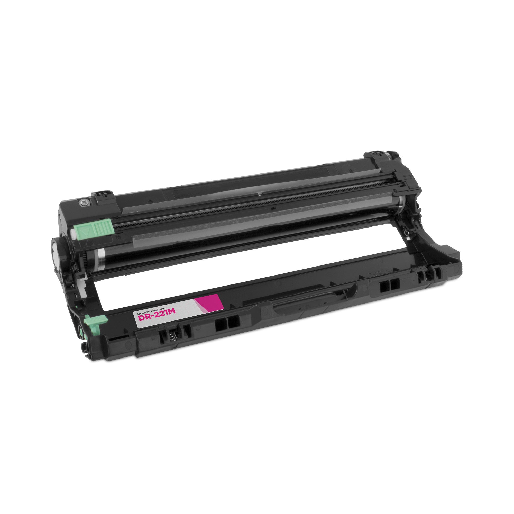 Compatible Brother DR221 Magenta Drum (15,000 Pages)