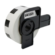 Compatible Brother DK1221 Square White Paper Label