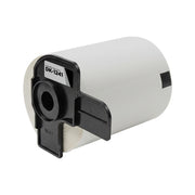Compatible Brother DK-1241 Large Shipping White Paper Labels - 4 in x 6 in