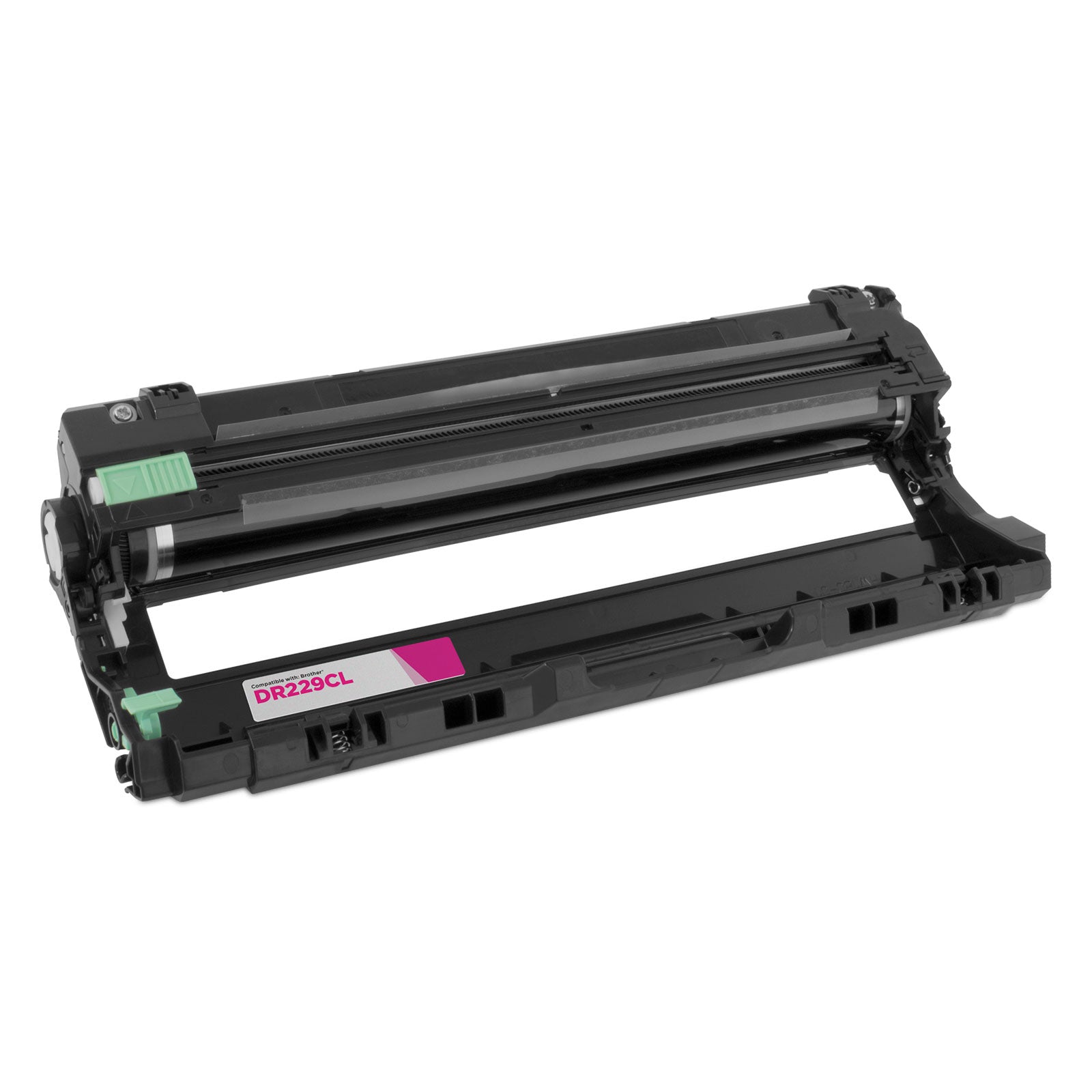 Compatible Brother DR229CL Magenta Drum (30,000 Pages)