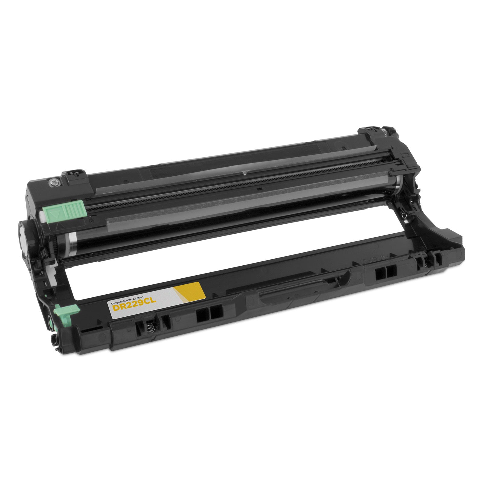 Compatible Brother DR229CL Yellow Drum (30,000 Pages)
