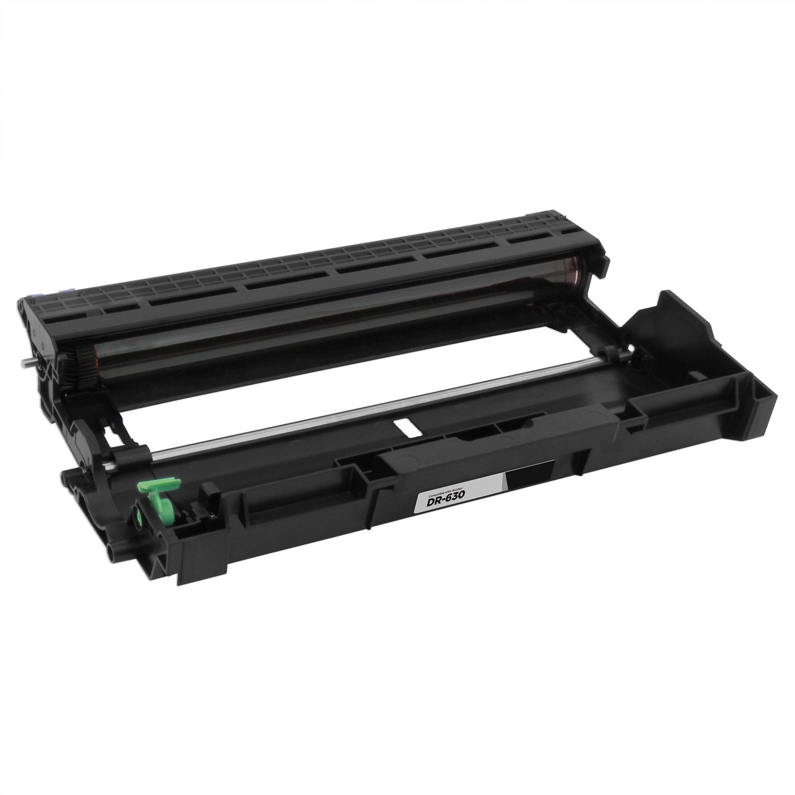 Compatible Brother DR630 Black Laser Drum Unit (12,000 Pages)