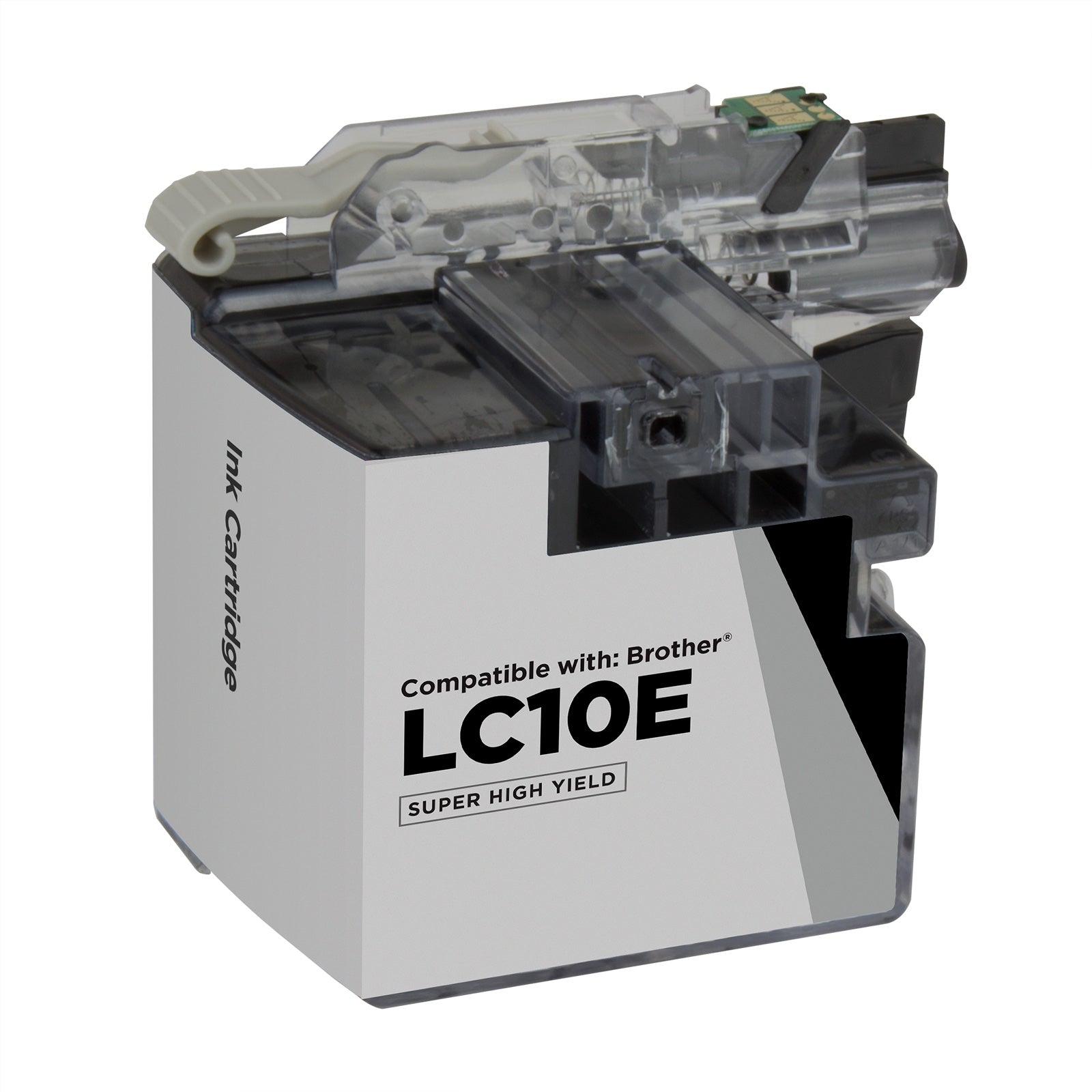 Compatible Brother LC10EBK Extra High Yield Black Ink Cartridge