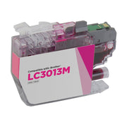 Compatible Brother LC3013M High Yield Magenta Ink Cartridge (400 Pages)