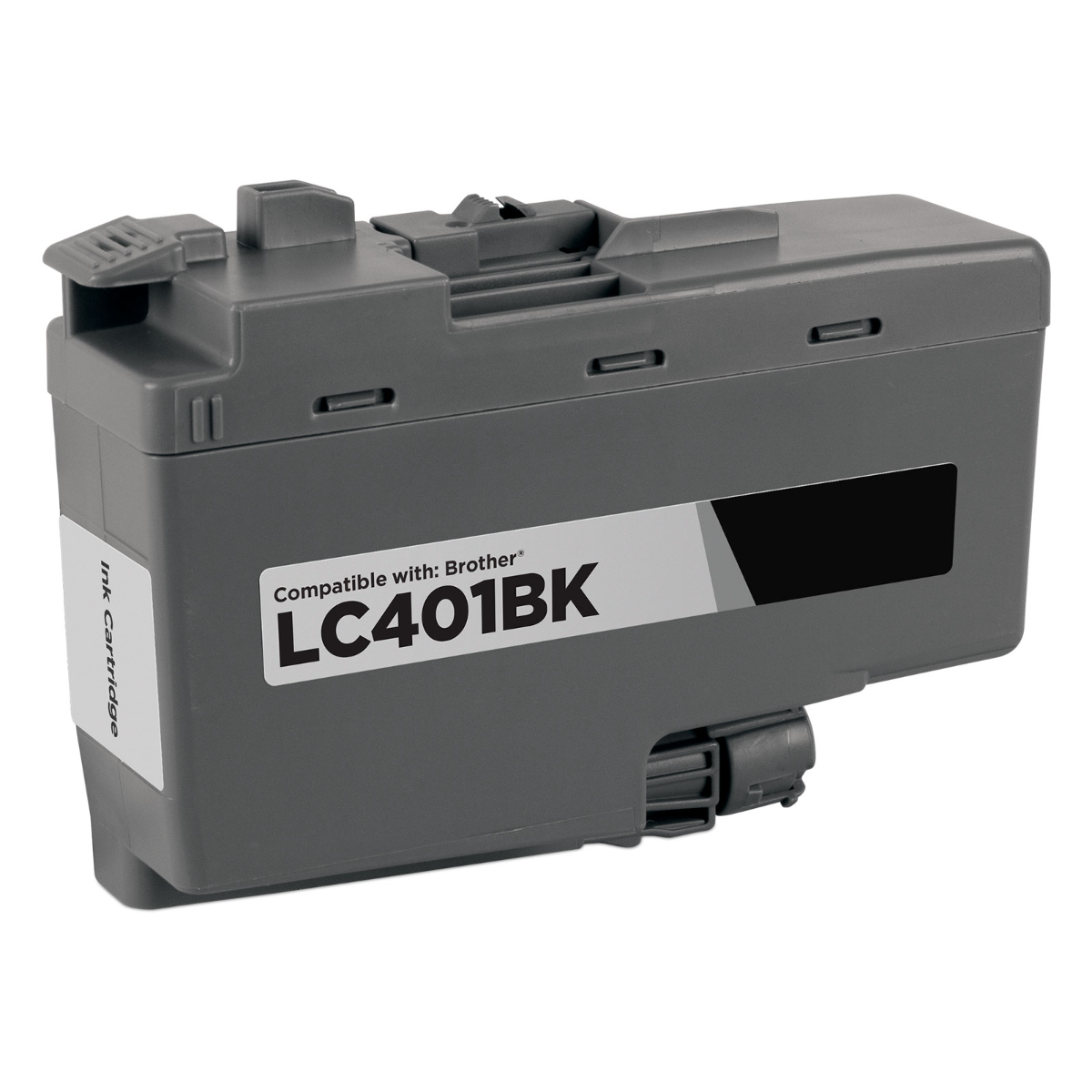 Compatible Brother LC401BK Black Ink Cartridge