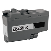 Compatible Brother LC401BK Black Ink Cartridge